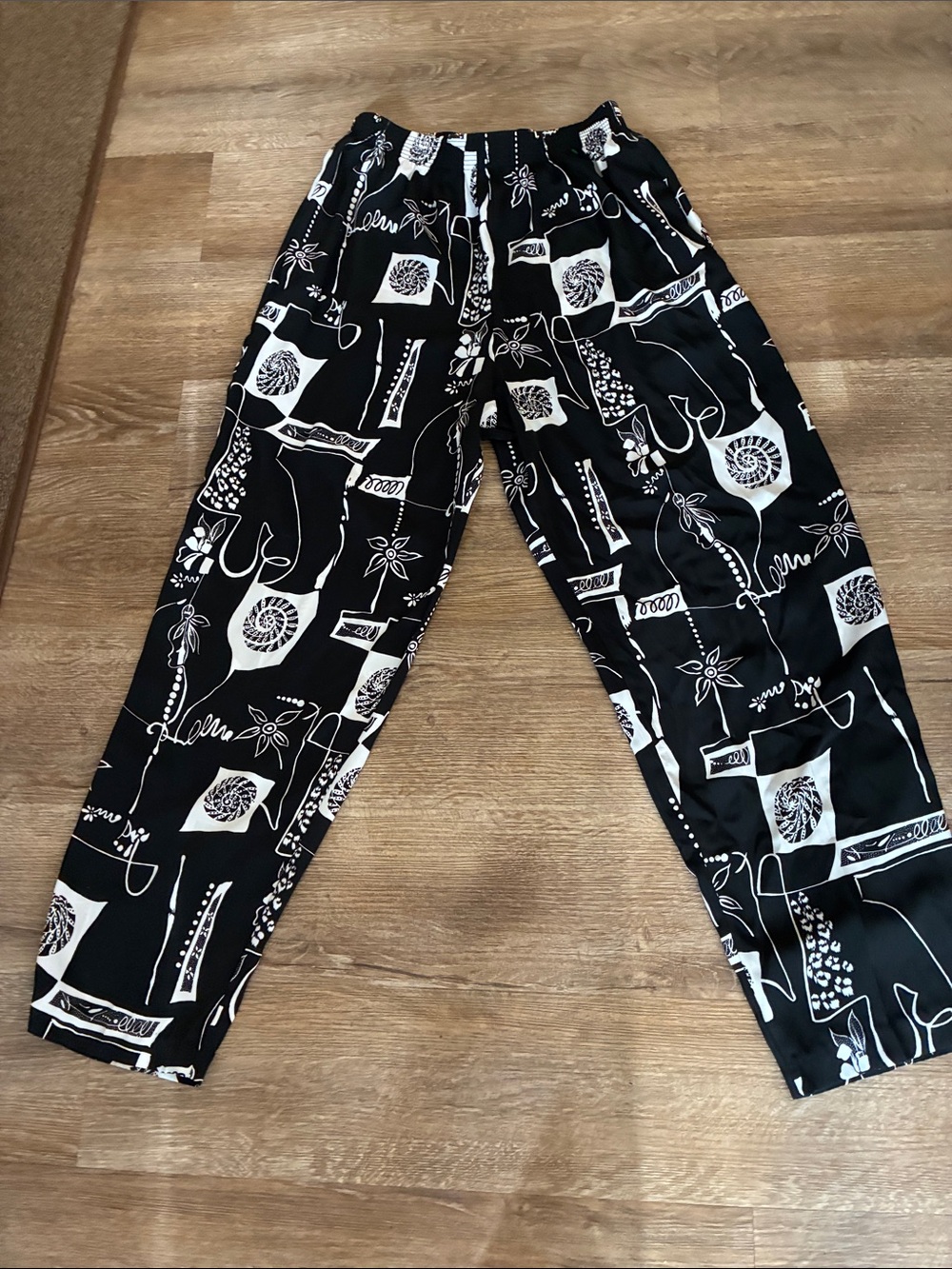Tropical VTG Peter Popovitch pants